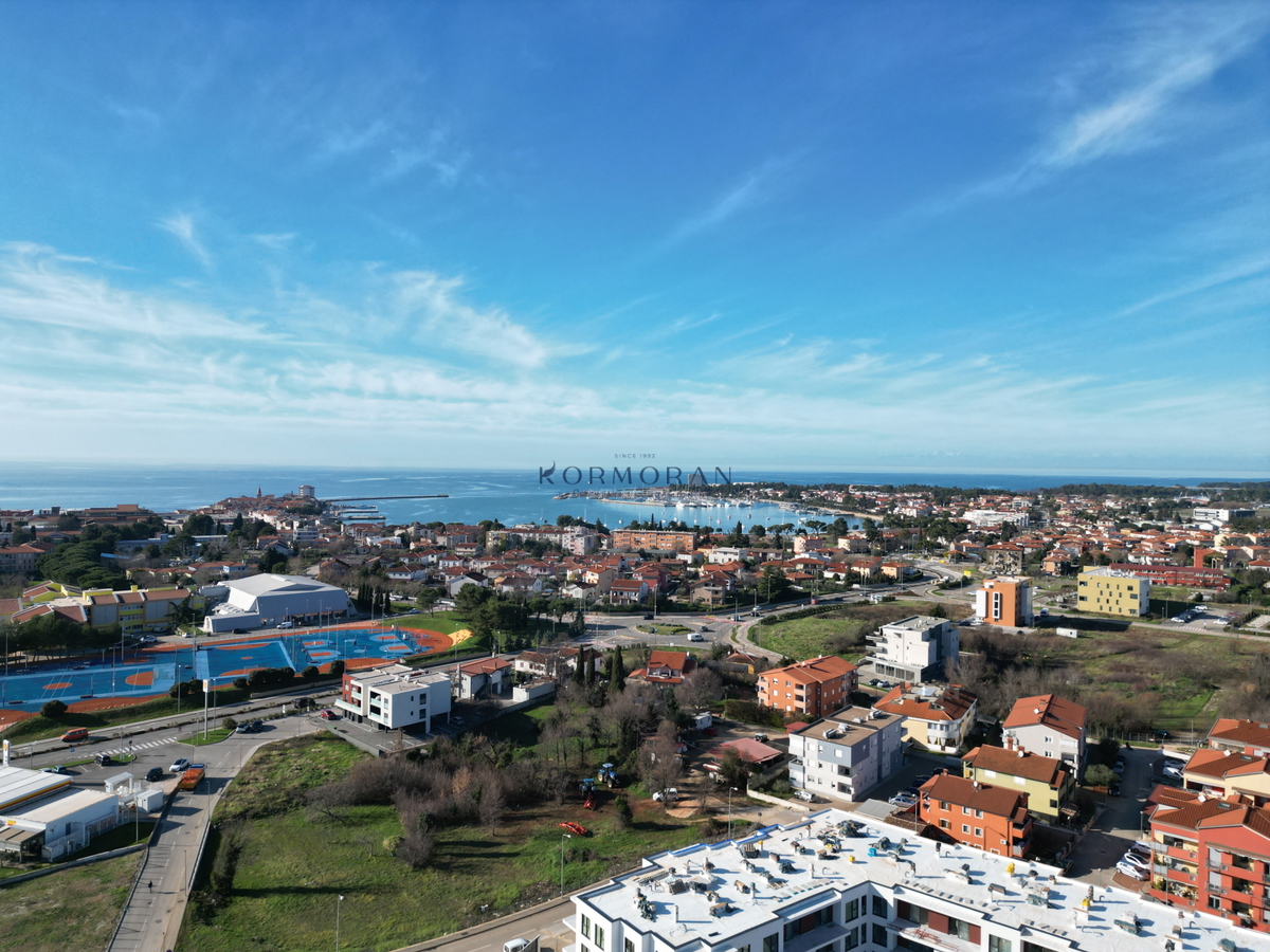 Stanovanje v jedru mesta Umag